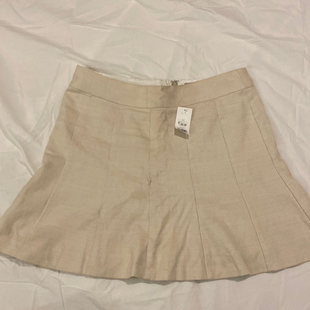 Banana Republic skirt